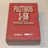 Pulttibois 1 - 58 DVD-boksi